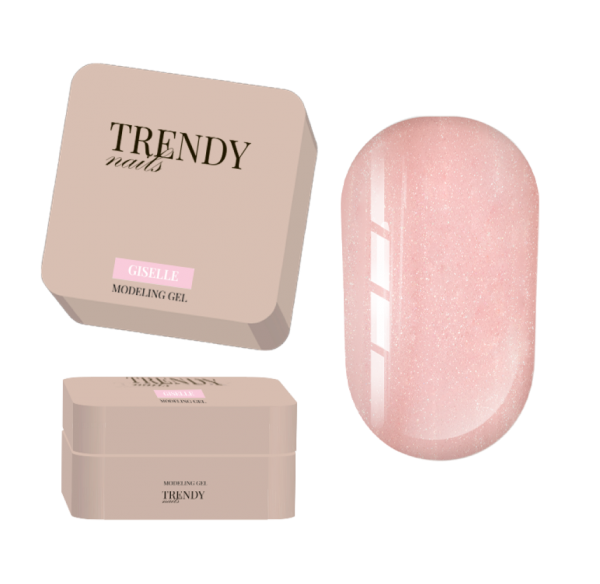 Modeling Gel Giselle15 ml - Trendy Nails
