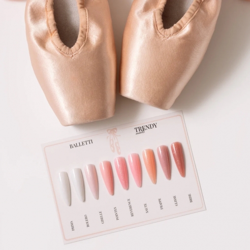 Modeling Gel Pointes 30ml - Trendy Nails