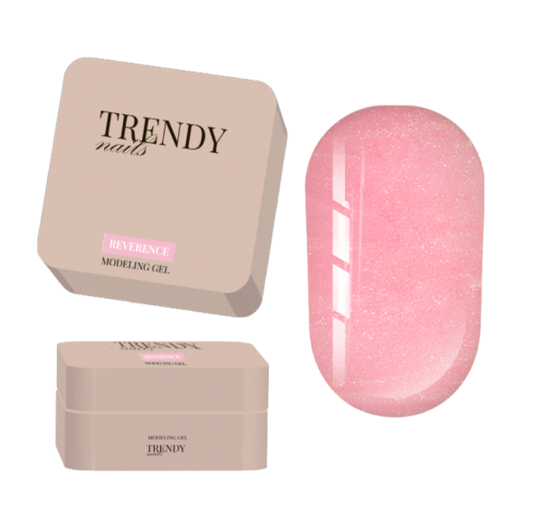 Modeling Gel Reverence 15 ml - Trendy Nails