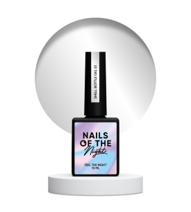 NAILSOFTHENIGHT Shell bottle gel 01 — ultra-strong liquid...