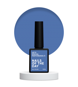 NAILSOFTHEDAY Let's special Pantone2024/5 - light...