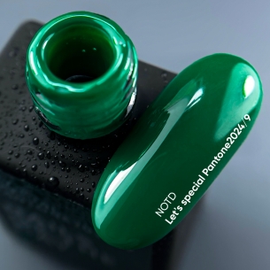 NAILSOFTHEDAY Let's special Pantone2024/9 — grass/green... 2