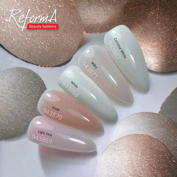 Cover Base Light Pink API, 30g -ReformA