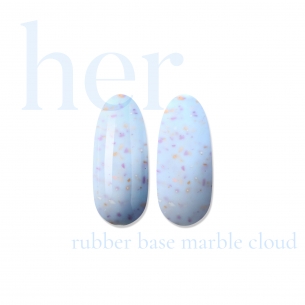 Rubber Base Marble Cloud - Her 12ml