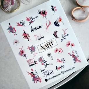 Water Decals - NWD02