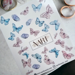 Water Decals - NWD14