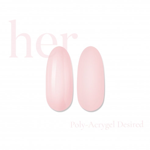 Poly-Acrygel Desired, 30g - HER