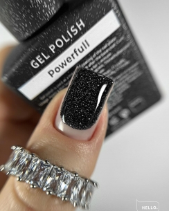 HEYLOVE (Hello) Gel Polish Powerfull, 15 ml 2