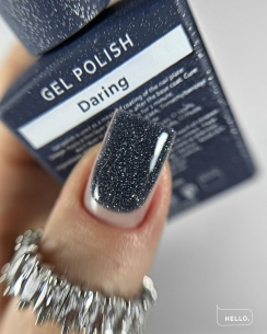 HEYLOVE (Hello) Gel Polish Daring, 15 ml 2