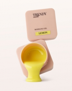 Modeling Gel Lemon 15 ml - Trendy Nails