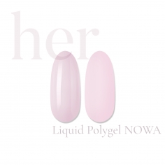 LIQUID POLYGEL - NOWA, 50g - HER
