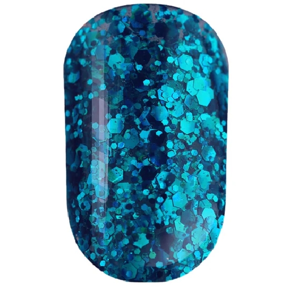 Confetti Gel №4, Trendy Nails