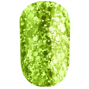 Confetti Gel №9, Trendy Nails