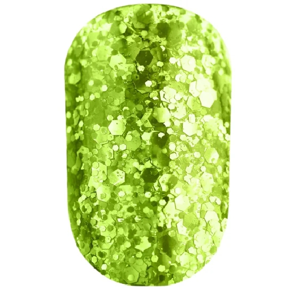 Confetti Gel №9, Trendy Nails