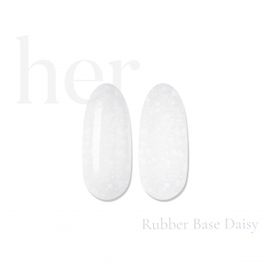 Rubber Base DAISY, 12ml - HER