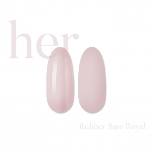 Rubber Base ROYAL | HEMA FREE & ACID FREE - Her