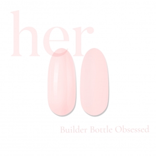 BUILDER BOTTLE | HEMA FREE – Obsessed, 12ml - Her