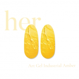 Gel Industrial AMBER, 5g- HER