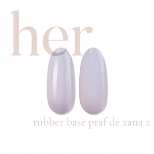 Rubber Base  Fairy Dust 2, 12ml - HER