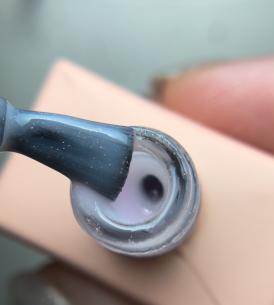 Rubber Base  Fairy Dust 2, 12ml - HER 2