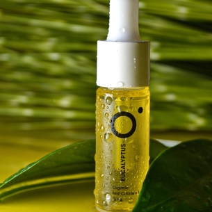 NAILSOFTHEDAY Organic Nail Cuticle oil "Eucalyptus" -... 2
