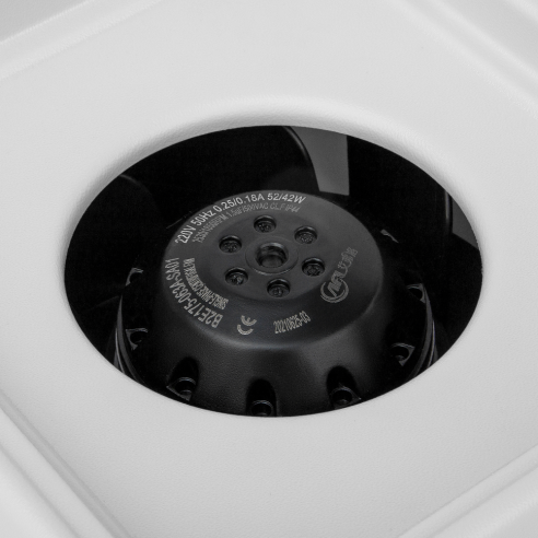 ULKA Desktop Nail Dust Collector Premium White,...