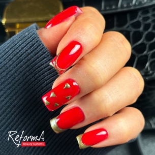 ReformA Mirror Gold Gel Paint, 7g 2