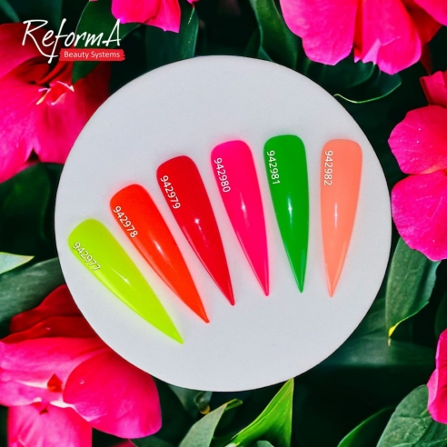 Gel Polish - Taffy, 10ml