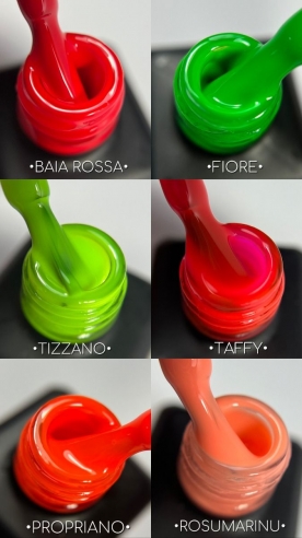 Gel Polish - Taffy, 10ml