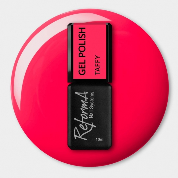 Gel Polish - Taffy, 10ml