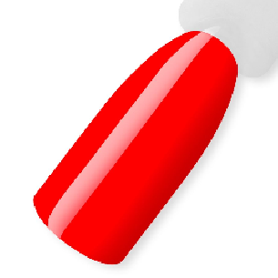 Gel Polish - Baia Rossa, 10ml 2