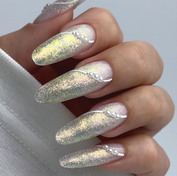 Modeling Gel Magic №1 15ml- Trendy Nails