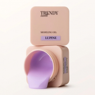 Modeling Gel Lupine 30 ml - Trendy Nails