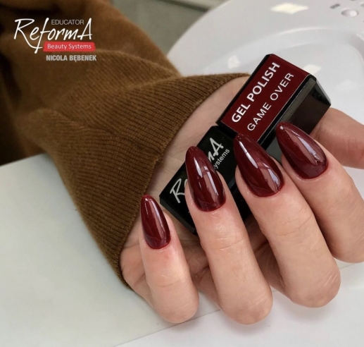 Gel Polish – Game Over, 10ml