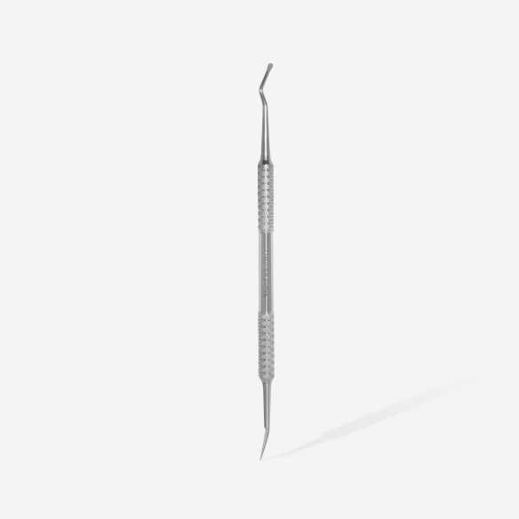Pedicure curette EXPERT 20 TYPE 1 (hemisphere curette and toenail cleaner)-PE-20/1
