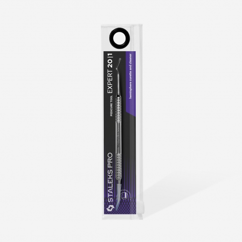 Pedicure curette EXPERT 20 TYPE 1 (hemisphere...