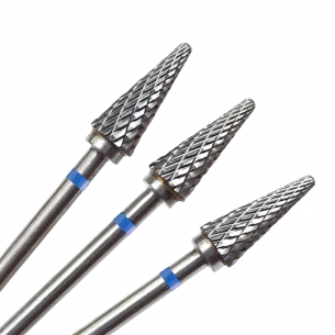Carbide Nail Drill Bit, Removal Blue, C201305 2