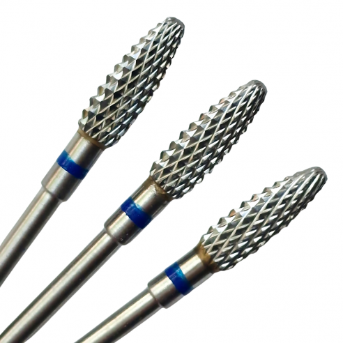 Carbide Nail Drill Bit, Removal Blue, C184013