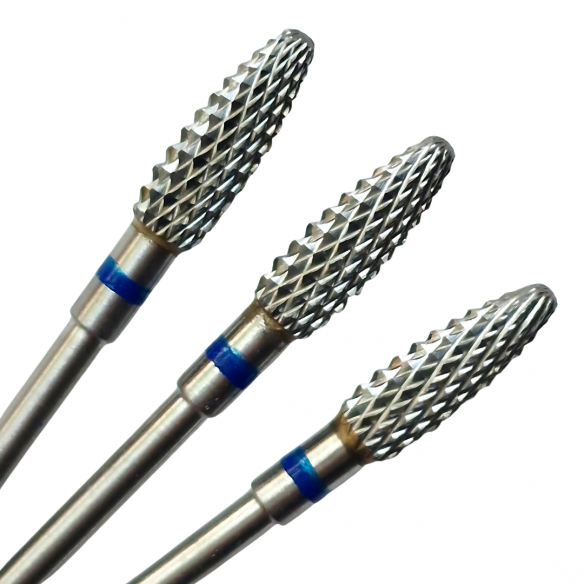 Carbide Nail Drill Bit, Removal Blue, C184013