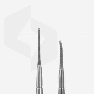 Pedicure toenail file EXPERT 60 TYPE 4 (straight narrow... 2