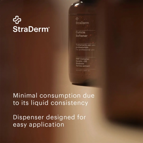 StraDerm Cuticle Softener, cuticle remover for...