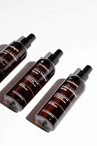 StraDerm Callus Softener Spray, 200 ml