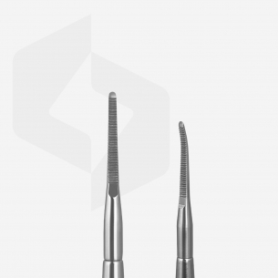 Pedicure toenail file EXPERT 60 TYPE 3 (straight nail... 2