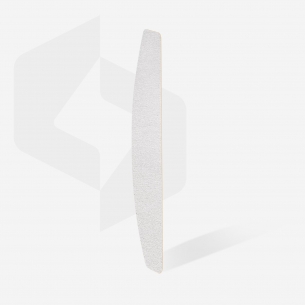 Disposable white files for crescent nail file EXPERT 42... 2