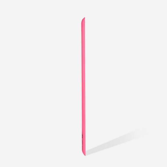 Crescent beveled plastic base for nail file EXPERT 40 -SPBE-40