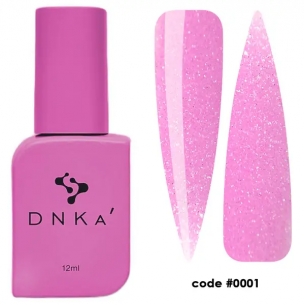 DNKA Liquid Acrygel Bubble Gum 0001, 12ml