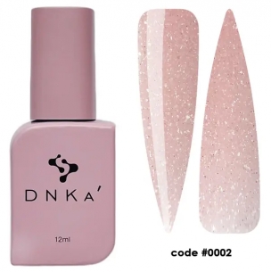 DNKA Liquid Acrygel Creme Brulee 0002, 12ml