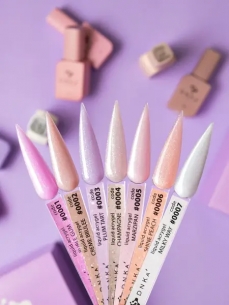 DNKA Liquid Acrygel Milky Way 0007, 12ml 2
