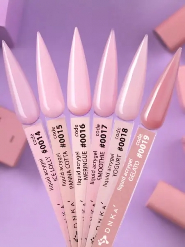 DNKA Liquid Acrygel Ice Lolly 0014, 12ml