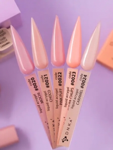 DNKA Liquid Acrygel Mochi 0020, 12ml 2